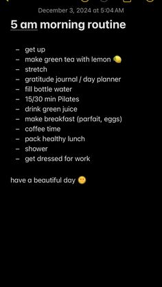 Winter arc routine Winter Arc Motivation, 5 Am Morning Routine, Am Morning Routine, Drink Green Juice, Healthy Packed Lunches, Parfait Breakfast, Egg Coffee, Winter Arc, How To Make Breakfast