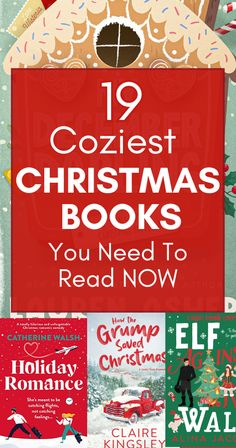 christmas books for kids to read now