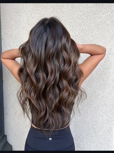 Asian Hair Inspo, Curly Hair Long, Western Hair, Ash Hair, Ash Hair Color, Brown Curly Hair