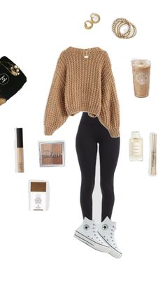 Outfits With Brown Leggings, Outfit Brown, Mommy Outfits, Cozy Fall Outfits