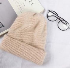 Item Type: Hat
 	Gender: Women
 	Material: Cotton, rabbit
 	Size: 56 - 58 cm / 22.05 - 22.83 inch
 	Colour: Multi

Package Includes:

 	1 x Pc Knitting History, Hats For Short Hair, Winter Rabbit, Hair Winter, Hats Crochet, Women Hats Fashion, Women Hats, Hats Women, Preppy Fall