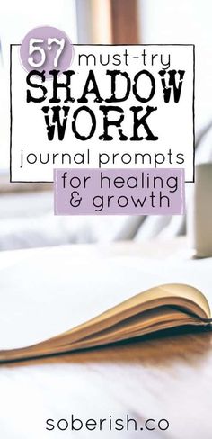 Shadowing Journal Prompts, Cool Journal Prompts, Spiritual Topics To Research, Journal Prompts For Shadow Work, Shadow Work Spiritual Journal Prompts, Journal Prompts Shadow Work, How To Do Shadow Work, How To Start Shadow Work, Emotional Journal Prompts