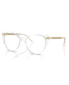 in stock Contemporary Shapes, Versace Eyewear, Versace Eyeglasses, Eyewear Brand, Eyeglasses For Women, Eye Glasses, Versace, Buy Online, Women Accessories