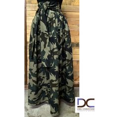 Our best seller returns In this versatile and chic camoflauge! The 'Cree' Skirt is high waist with with side pockets. Other prints and fabrics available!  Just ask.  Finished length 36 inches - need longer?  Ask us.  PLEASE ALLOW 2 weeks for production and shipping.  Please provide waist and desired length in notes. Maxi Skirt With Pockets, High Low Maxi Skirt, Tie Belt Dress, Long Jean Skirt, Black Velvet Skirt, High Waisted Maxi Skirt, Knit Maxi Skirt, Skirt High Waist, Skirt With Pockets