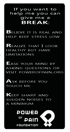 Rsd Awareness, Conversion Disorder, I Need A Break, Crps Awareness, Fibro Fog, Invisible Disease, Give Me A Break, Spoonie Life, Brain Surgery