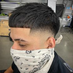 Edgar Haircut Short Hair, Drop Fade Crop Top, Crop Top Men Haircut, Short Edgar Haircut, Fresh Crop Hair, Drop Fade Short Hair, Crop Top Fade Haircut, Crop Top Haircut Men, Crop Top Hairstyles