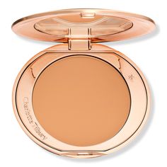 Airbrush Flawless Finish Setting Powder - Charlotte Tilbury | Ulta Beauty Charlotte Tilbury Powder, Beauty Supplies, Warm Tone, Finishing Powder, Setting Spray, Setting Powder, Beauty Supply, Charlotte Tilbury, Ulta Beauty