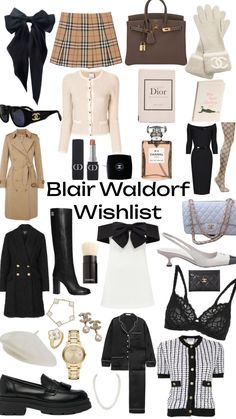 Blair Waldorf Aesthetic, Blair Waldorf Outfits, Blair Waldorf Style, Capsule Wardrobe Women, New York Fits, Cute Christmas Outfits, Chique Outfits, Gossip Girl Fashion, Paris Outfits