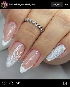 Colorful Nail Art, Baby Boomer, Girls Nails, New Year's Nails, Elegant Nails, Stylish Nails, Pink Nails