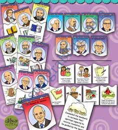 an image of the presidents cards game