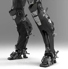 Accel World, Arte Robot, Cyberpunk Fashion, Arte Cyberpunk, A Robot, Robot Design, Robots Concept, Ex Machina