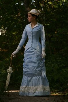 . Truly Victorian, 1870s Dress, Old Fashion Dresses