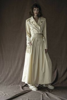 Contemporary yet feminine, the Cream Past Perfect Cotton Suit is a beautifully crafted long-skirt and cropped jacket imagined in thick cotton. Big Pocket, Past Perfect, Metal Models, Fall Skirts, Handmade Fabric, The Cream, Women Artisans, Cropped Jacket, Cotton Skirt