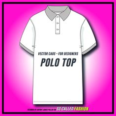 Description Digital Template for a Polo top /  T-shirt, ideal for designing, mock ups, overviews and factory specs. This File is fully editable but a basic Knowledge of illustrator and how vectors work is needed. this is a great start up tool if you need quick cad and drawings for presentations or if your an experienced designer who need to generated cads on a fast fashion basis.  You get: 1 page which has the vector outlines the front, back Drawing is comprised of pieces so that you can colour in quickly and make changes quickly.  I've worked in Fashion for Over 10 years and these are a small collection of some of the cads that I have designed over the years. They have been used with factories full spec with no problems. I specialise in Outerwear Tailoring, Footwear and accessories. I cre Technical White Short Sleeve Tops, White Technical Short Sleeve Tops, Tshirt Technical Drawing, Coach Jacket Men, Back Drawing, T Shirt Svg, Flat Sketches, Custom Drawing, Polo Top