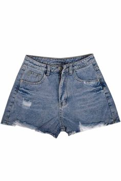 If you're looking for a casual wear. loose fit shorts look no further than this! Our on-trend shorts will add an instant style upgrade to your closet. Length: Thigh-Length Material: Denim Sleeve Type: High Waist Neckline: Loose Fit Style: Casual Wear Note:br>Size: please check measurements carefullyPlease allow 0.5-1" difference due to manual measurement Different monitor settings means colors may differ slightly1" = 2.54cm Size(inch Hip Wais Lengt 36. 27. 12. 38. 28. 12. 40. 30. 13. X 41. 3 13. Lace Jacket, Style Upgrade, Suits Coats, Jeans Shorts, Summer Wardrobe, Workout Shorts, Online Clothing, Jean Shorts, Fitness Fashion