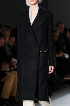 Victoria Beckham Fall 2014 - Details Slouchy Top, New York Fall, Everyday Chic, Layering Outfits, Classy And Fabulous, Minimal Fashion, Fashion Details