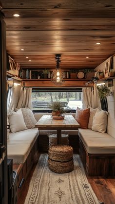 Conversion Vans, Adventure Van, Yellow Vans, Sprinter Van Conversion, Van Interior, Camper Ideas, Wood Panels, Sprinter Van, Interior Concept