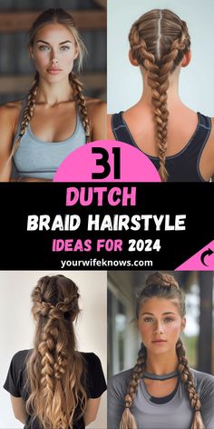 41 Sleek Bun Hairstyles for Black Women: A Style Guide Braid Sizes, Dutch Braid Hairstyle, Spring Haircuts, Dutch Braid Hairstyles, Dutch Braids, Soft Blonde, Bob Hairstyles With Bangs, Sleek Bun