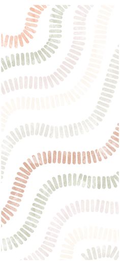 an abstract pattern in pink and grey on a white background, with wavy lines running through it