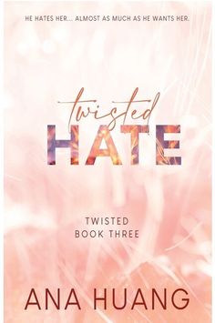 Twisted Hate, Best Friends Brother, Legally Blonde, English Book, Reading Journal, Wall Street Journal, Inspirational Books