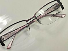 Uk Icon, Pink Eyeglasses, Thierry Mugler, Foto Ideas Instagram