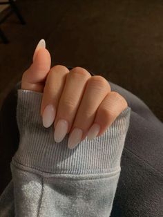 Soft Nails, Girls Nails, Pretty Acrylic Nails, Chic Nails