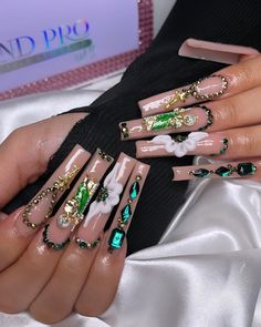 Ballerina Nails Long, Coffin Ballerina Nails, Mexican Nails, Western Nails, Aqua Nails, Glitter Nails Acrylic