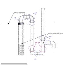 an image of a diagram of a water heater with parts labeled in the text below