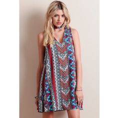 NWT minkpink Aztec swing dress NWT minkpink embellished Aztec swing dress MINKPINK Dresses Mini Festival Must Haves, Minkpink Dress, Bohemian Dresses, Blue Door, Mink Pink, Bohemian Dress, Swing Dress, Boho Bohemian, Wearing Dress