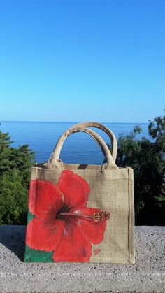 Jute Tas, Jute Bags Design, Sac Diy, Jute Tote Bags, Jute Totes, Jute Bag