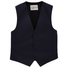 Midnight blue solid colored vest Blue Fitted Tank Vest, Fitted Blue Tank Vest, Fitted Solid Color Sweater Vest For Work, Fitted Solid Sweater Vest For Work, Fitted Sweater Vest For Work, Classic Navy Sleeveless Vest, Navy Fitted Vest For Work, Navy Fitted Vest For Workwear, Fitted Navy Vest For Work