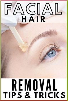 Proven Natural Remedies for Facial Hair Removal Super Smooth Legs, Homemade Hair Removal, Reduce Hair Growth, Upper Lip Hair, Hair Removal Diy, Unwanted Hair Growth, Homemade Hair, At Home Hair Removal