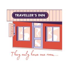 vintage hotel design which reads they only have one room Cute Book Design, Vintage Hotel, Room Stickers, Vintage Hotels, Love Books, Classic Book, Historical Romance, Classic Books