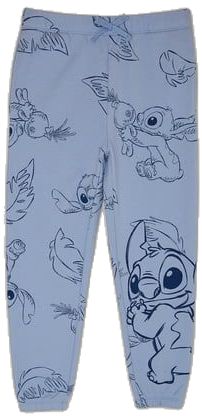 Playful Blue Leggings, Fleece Joggers, Disney Girls, Jogger Pants, Disney, Pants, Blue, Trousers