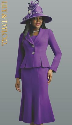 Quick Ship Churchwear Suits And Church Dresses Fall and Holiday 2023. Perfect item for church events or any special occasions. Elegant Purple Suit For Formal Occasions, Elegant Purple Formal Suit, Church Dresses For Women, Dresses Church, Women Church Suits, Black Church, Dresses Fall, Church Suits, Church Events