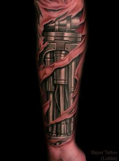 Tattoo Mechanic, Dots Tattoo, Anatomy Tattoo