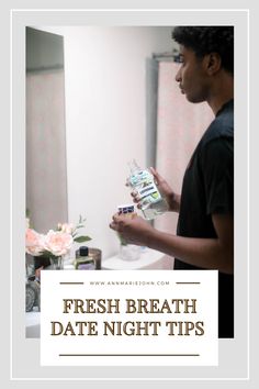 How do you ensure that your breath and smile are date-night ready? Find out how your mouth can not only be clean, but healthy and bold! Alcohol Free Mouthwash, Nose Picking, Turmeric Vitamins, Healthy Juice Recipes, Healthy Lifestyle Habits, Baking Soda Shampoo, Health Planner, Oral Health Care