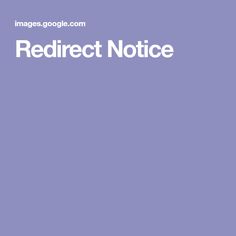 the words redirect notice are written in white on a purple background with an image of