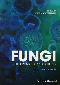 the book cover for funi biology and applications