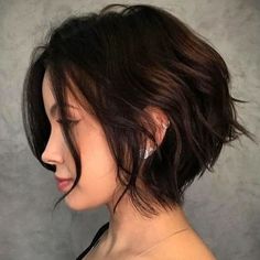 Cabelo bonito Hair Inspiration Short, Haircuts Straight Hair, Penteado Cabelo Curto, Short Hair Haircuts, Cut My Hair, Pixie Hairstyles, Aesthetic Hair, Hair Dos, Pretty Hairstyles