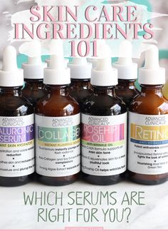 Skin Care Routine For Teens, Skin Care Ingredients, Skin Care Routine For 20s, Pure Skin, Skin Advice, Skin Care Steps, Dry Skin Care, Skin Care Remedies, Skin Care Serum