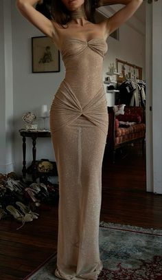 Look Gatsby, Mirror Palais, Bodycon Evening Dress, Looks Party, Prom Dress Inspiration, Looks Street Style, Glam Dresses, Mode Inspo, Prom Party Dresses