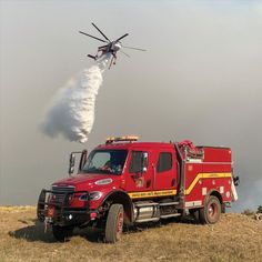 BME Wildland Type 3 Fire Car, Fire And Rescue, Forestry Equipment, Castle Rock