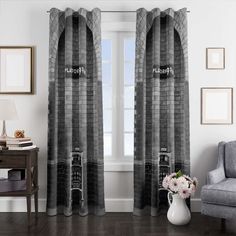 station harry potter portal window curtains Portal Window, Shade Cloth, The Curtain, Dust Collection, Sound Insulation, Curtain Rod, Kids Rooms, Soft Blankets, Stylish Home