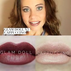 Confidence Makeup, Color Contacts, Long Lasting Lip Color