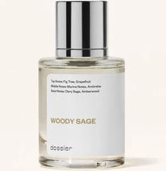 jo malone wood sage - Google Search First Perfume, Perfume Reviews, Gift Inspo, Best Perfume, Luxury Fragrance, Red Fruit, Fragrance Design, Signature Scent, Baccarat