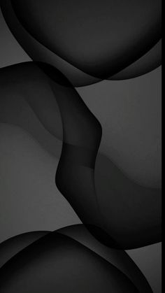 an abstract black and white background with curves