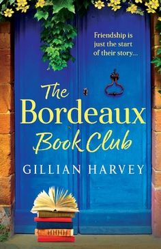 the bodeaux book club by gillihan harvey is out now