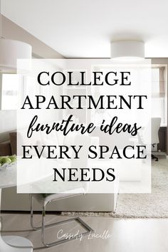 College Apartment Furniture Ideas Apartment Furniture Ideas, Apartment Living Room Decorating Ideas, Dorm Room Food, First College Apartment, College Apartment Diy, Apartment Ideas Living Room, My First Apartment, College Bedroom Apartment