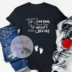 Congratulate the new mom-to-be with a fun and stylish pregnancy announcement! Our pregnancy shirts are designed to make a statement with their vibrant colors, comfortable fit, and humorous messages. Whether you're looking for something classic or something funny, we have the perfect shirt to make your pregnancy reveal one that everyone will remember. Get ready to show off your bump in style with our pregnancy shirts! Slytherin Shirt, Before Pregnancy, Unique Pregnancy Announcement, Potter Head, Pregnancy Announcement Shirt, Funny Graphic Tees, Pregnancy Reveals, Pregnancy Shirts, Adulting Shirts